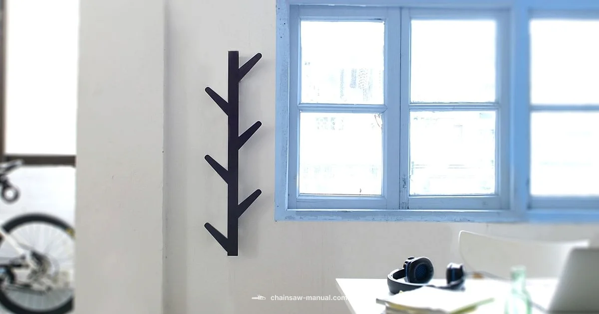 Safe Mounting Guide Safe Mounting Guide - Chainsaw Manual