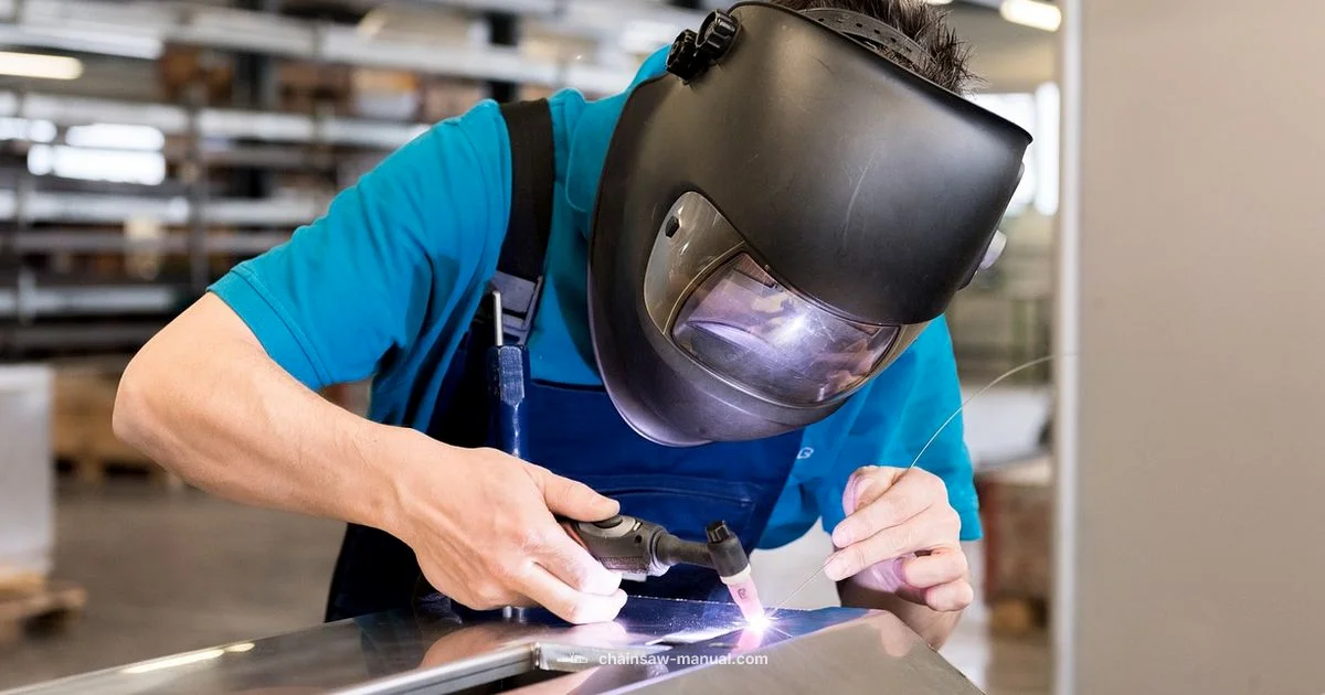 Safe Metal Cutting Safe Metal Cutting - Chainsaw Manual