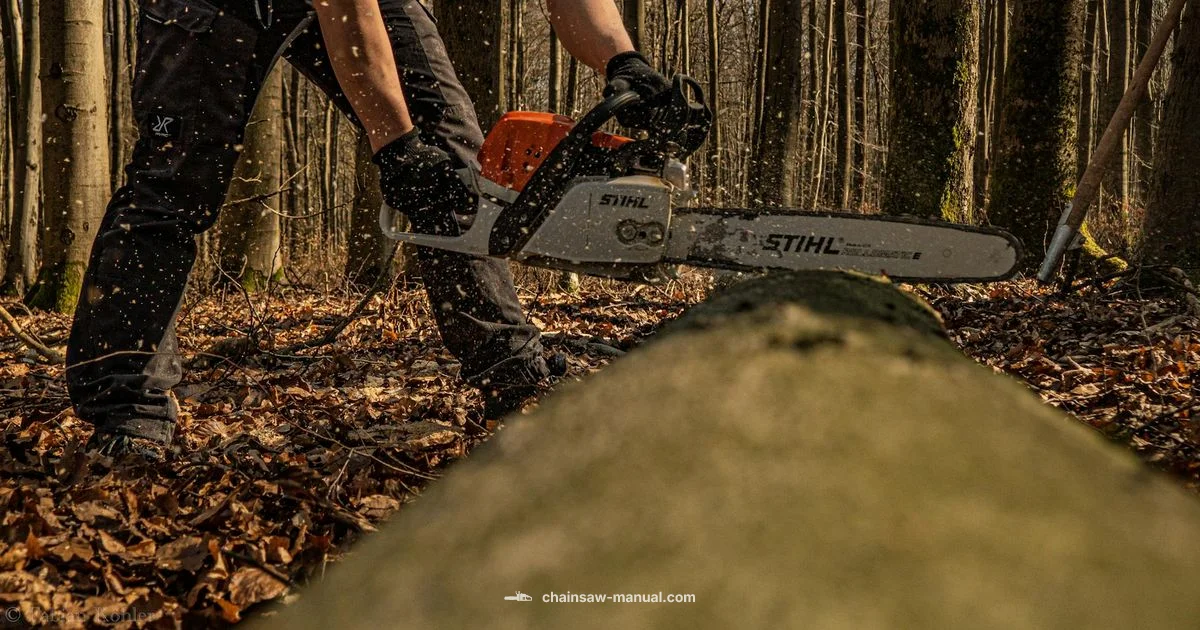 Chainsaw Lubrication Guide Chainsaw Lubrication Guide - Chainsaw Manual