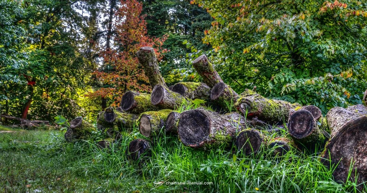 Logging Mastery - Chainsaw Manual