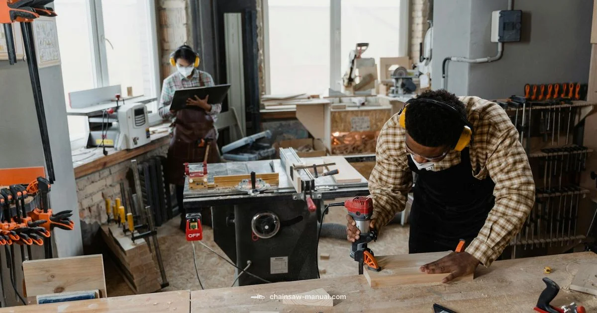 Skip Tooth Guide Skip Tooth Guide - Chainsaw Manual