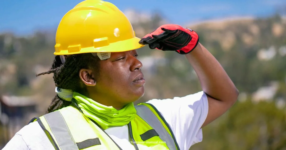 Oiling Chainsaws Safely - Chainsaw Manual