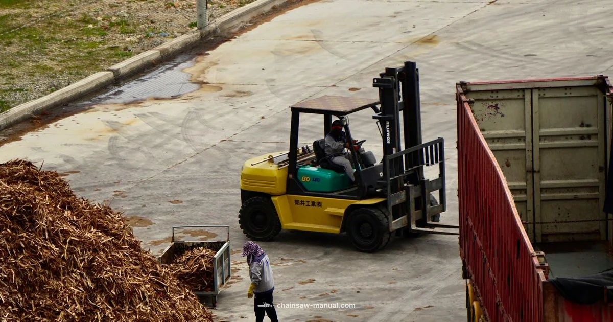 Chainsaw Safety Duo - Chainsaw Manual