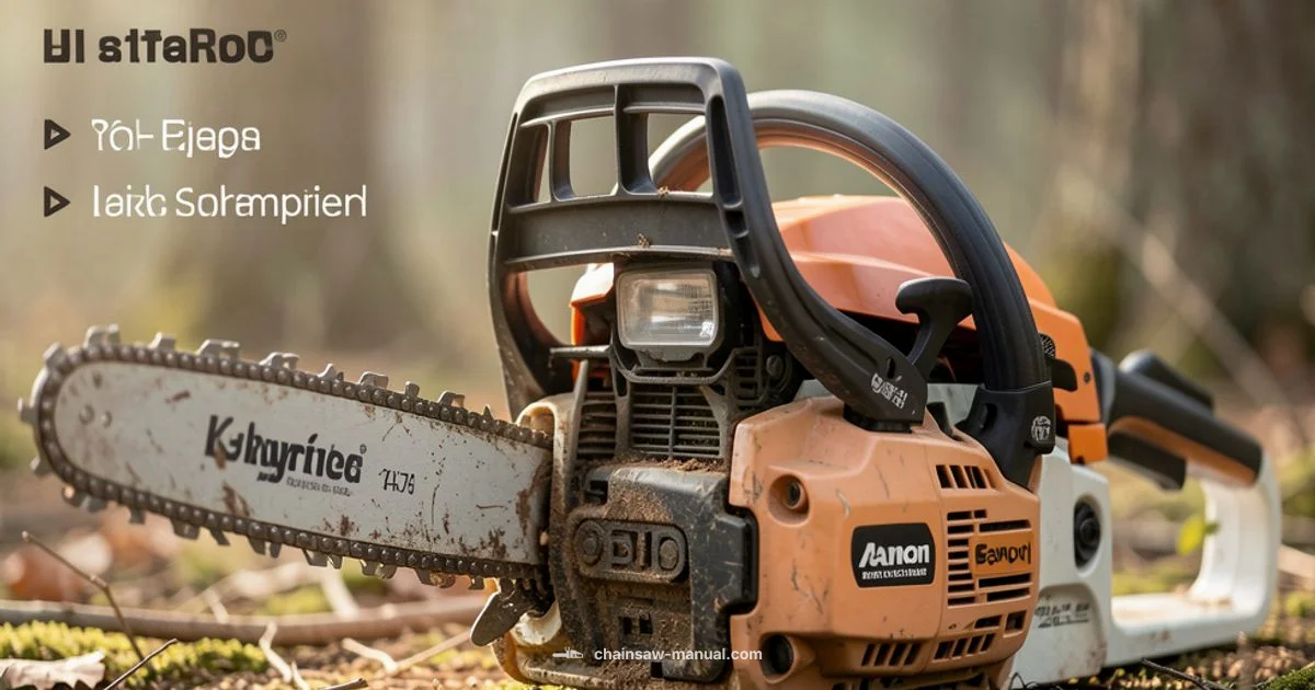 Chainsaw Price Guide 2026 - Chainsaw Manual