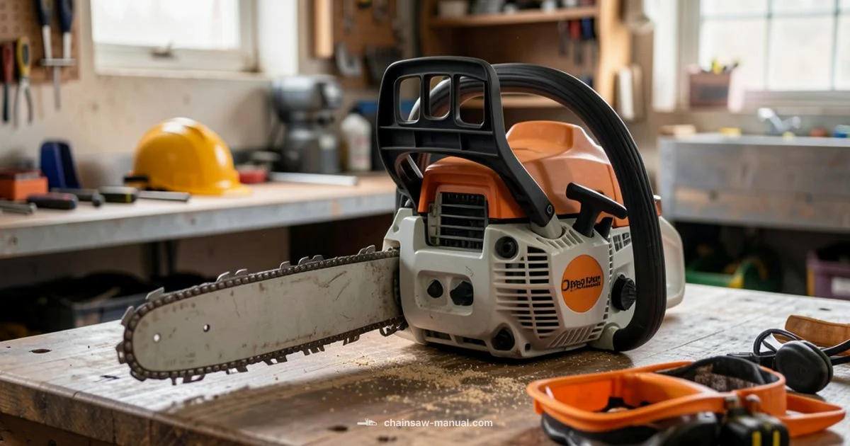 Yelp Noise Fix - Chainsaw Manual