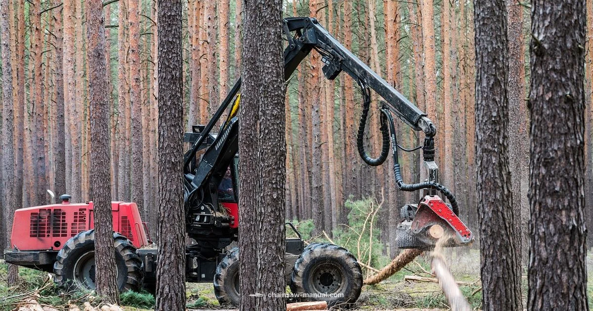 Safe Chainsaw Logging - Chainsaw Manual