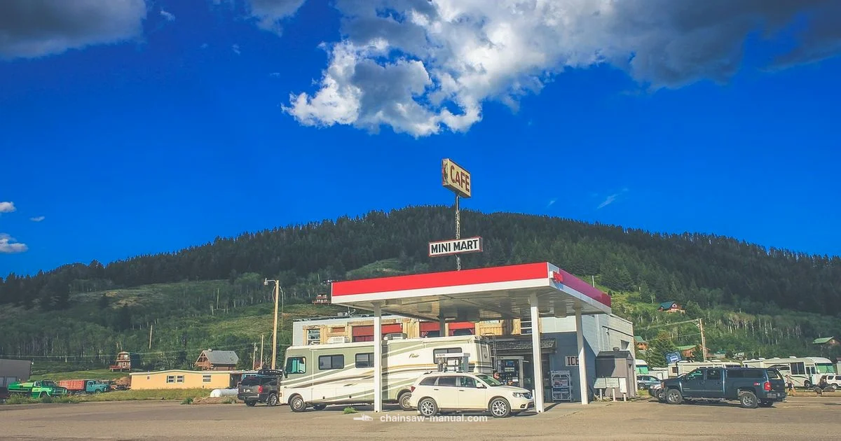 Gas Chainsaw Guide Gas Chainsaw Guide - Chainsaw Manual