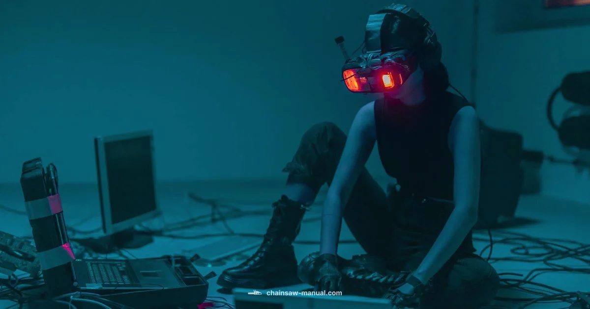 Candy Combat - Chainsaw Manual