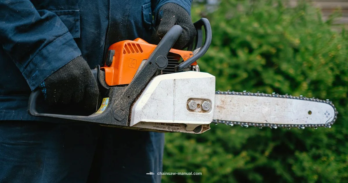 Chainsaw Oiler Guide Chainsaw Oiler Guide - Chainsaw Manual