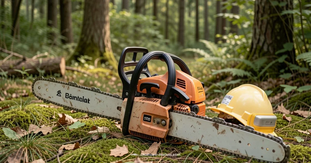 Chainsaw Safety vs Hazard Chainsaw Safety vs Hazard - Chainsaw Manual