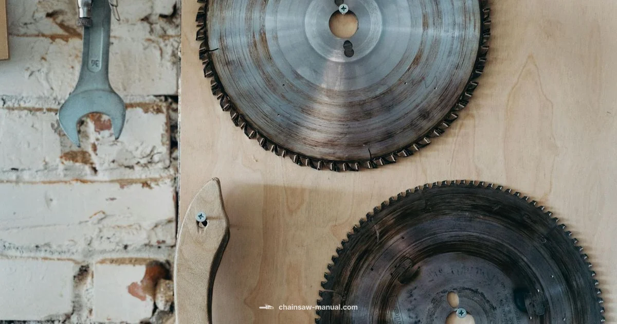 Chainsaw Bars Guide - Chainsaw Manual