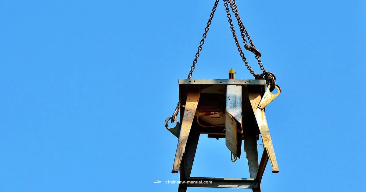 MS 391 Guide - Chainsaw Manual