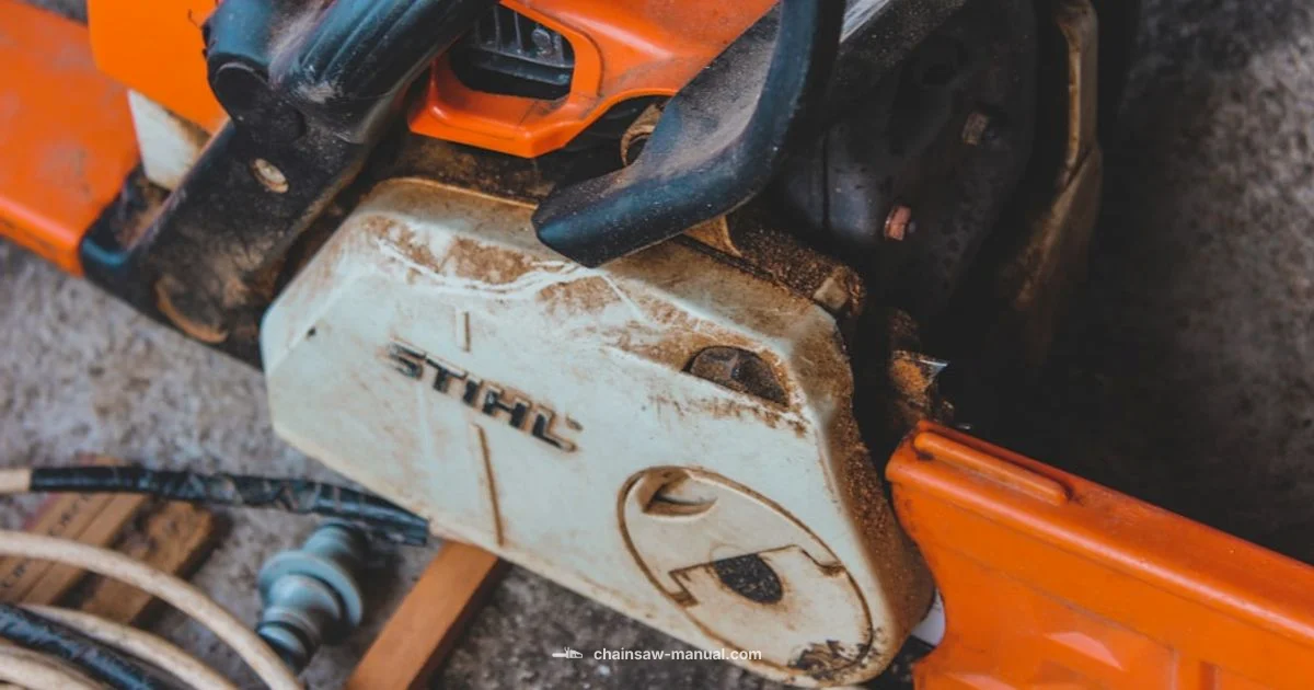 Gas Oil Mix Guide - Chainsaw Manual