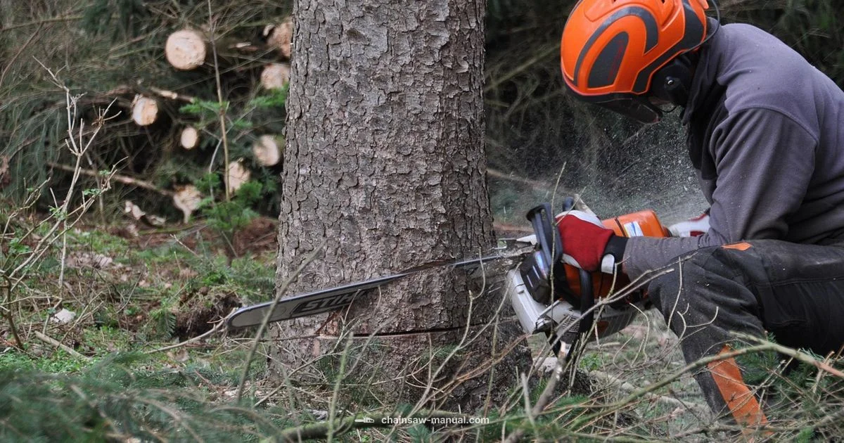 Chainsaw Rental Guide - Chainsaw Manual