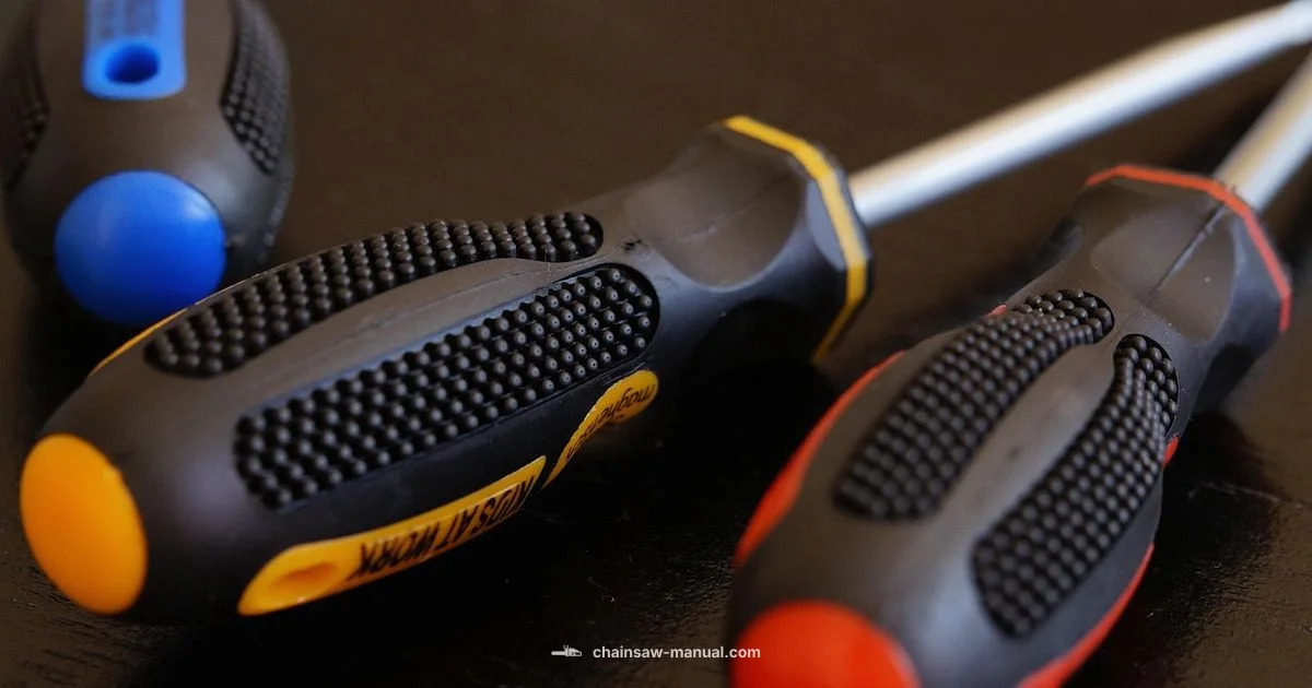 Safe Tool Play - Chainsaw Manual