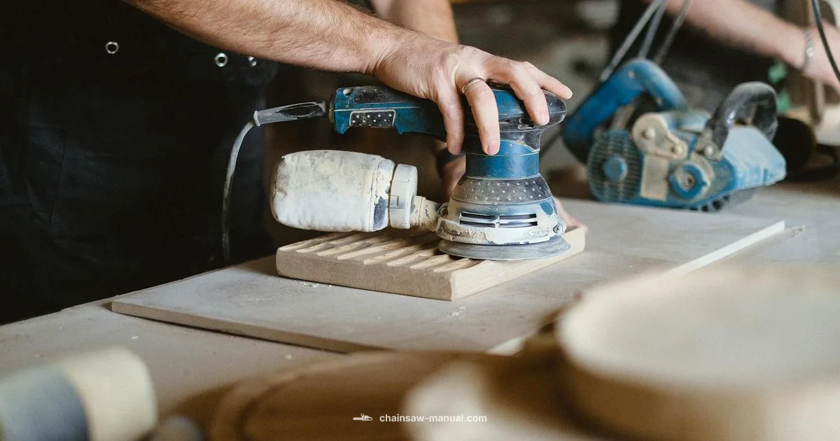 Polish Band Guide - Chainsaw Manual