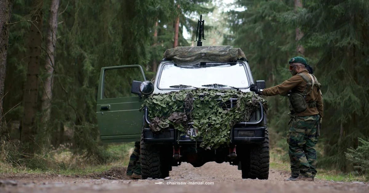 Night Forest Chainsaw Safety Night Forest Chainsaw Safety - Chainsaw Manual