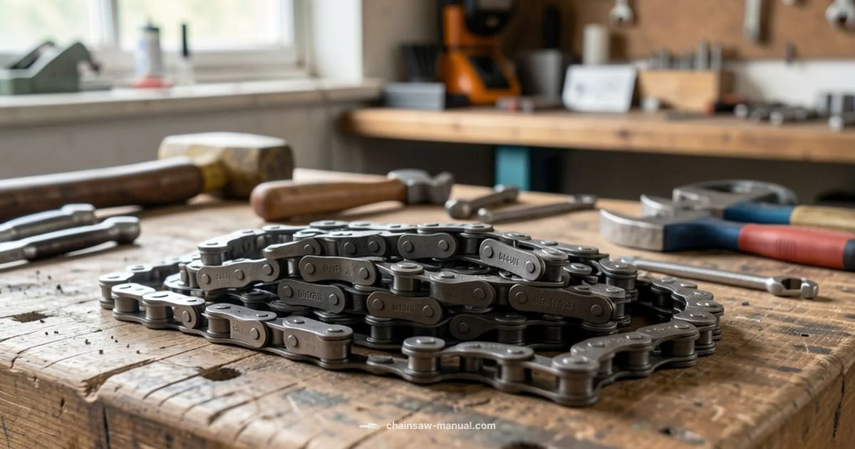Rotatech Chains Overview - Chainsaw Manual