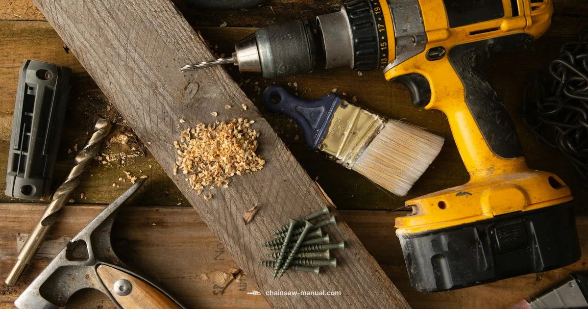Blade Direction Guide - Chainsaw Manual