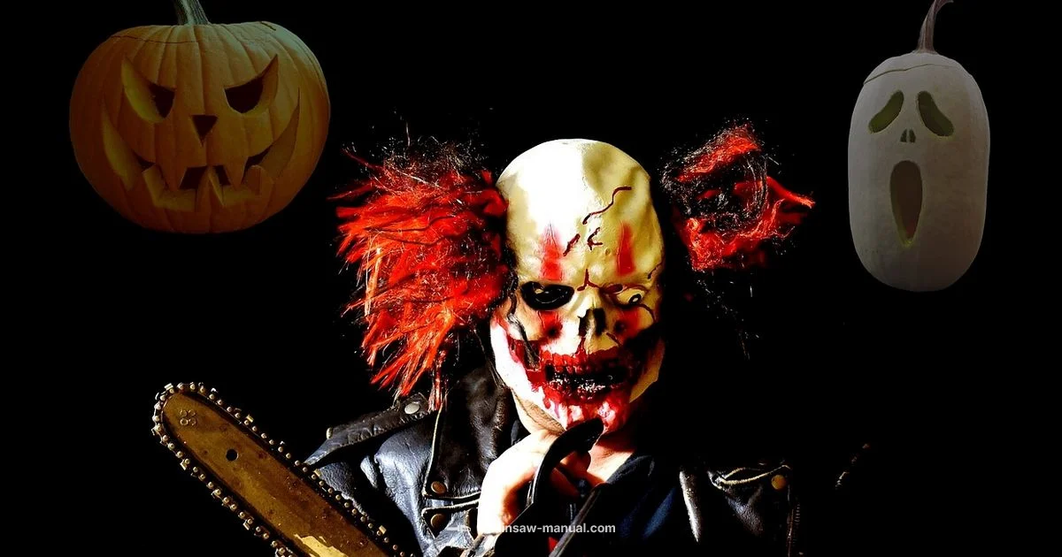 Chainsaw Symbolism Chainsaw Symbolism - Chainsaw Manual