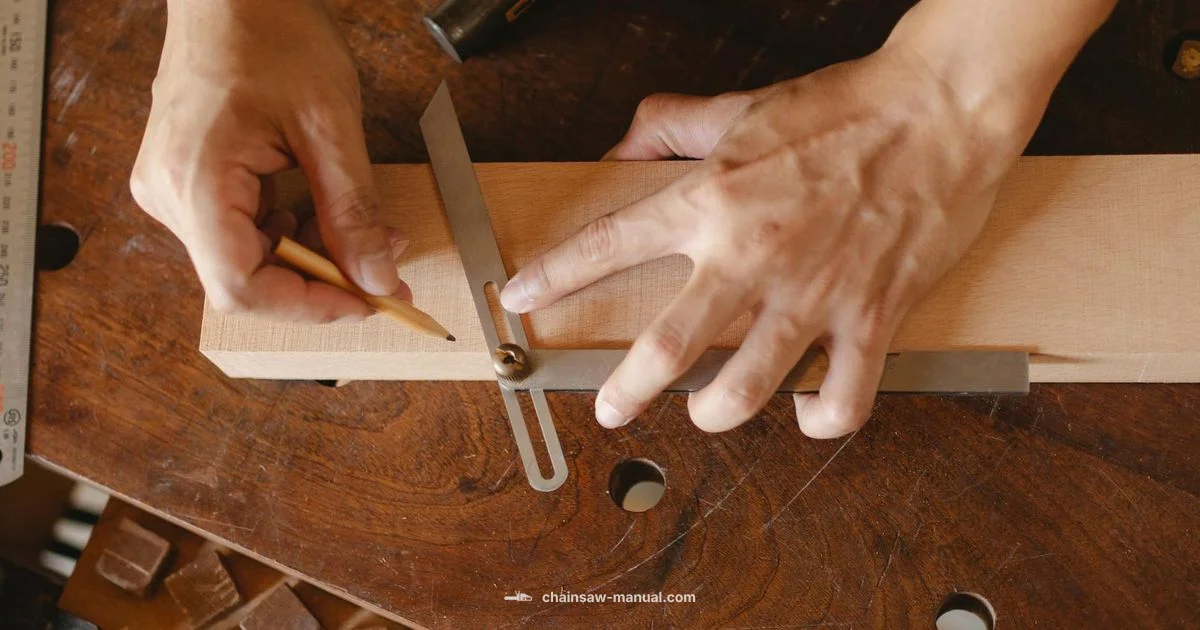 Longer Bar Guide - Chainsaw Manual