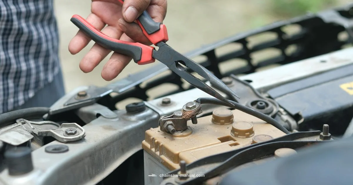 Stihl Battery Guide Stihl Battery Guide - Chainsaw Manual