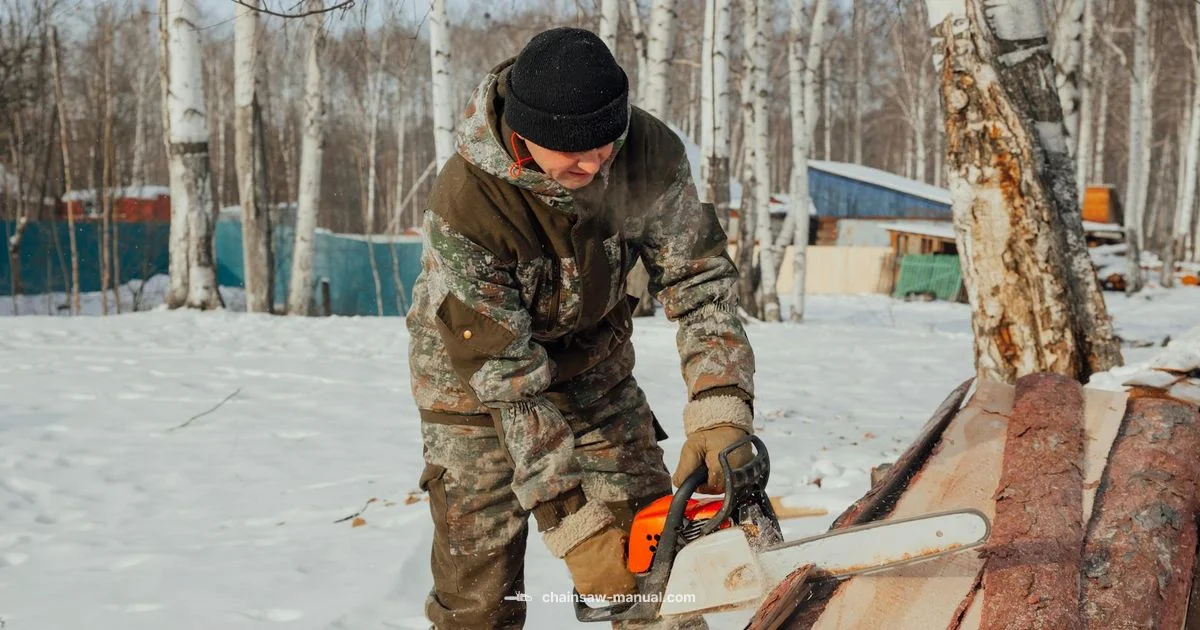 Stihl Price Insight - Chainsaw Manual