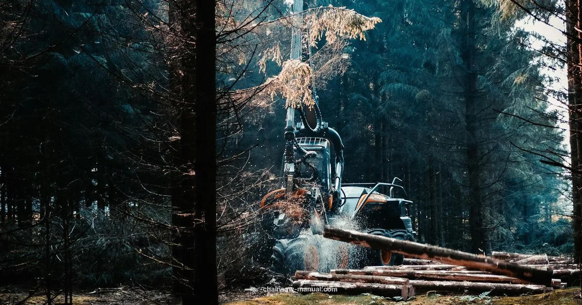 ms441 Overview - Chainsaw Manual
