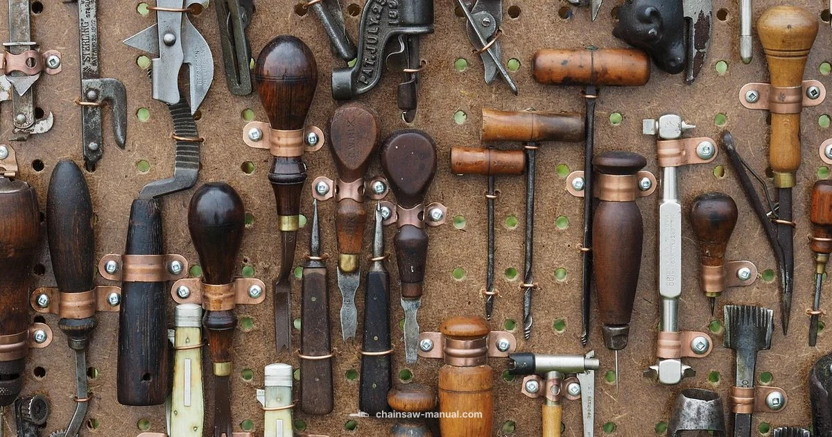 Origins of the Chainsaw Origins of the Chainsaw - Chainsaw Manual