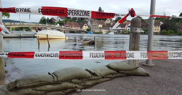 Flooded Chainsaw Fix - Chainsaw Manual