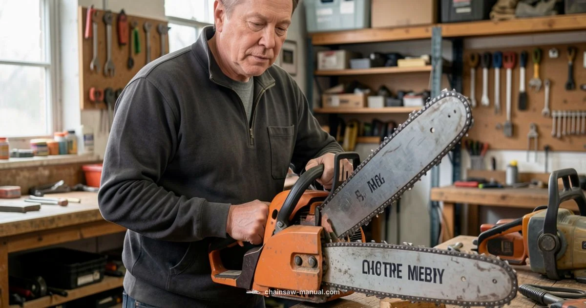 Elon Musk Chainsaw Concept Elon Musk Chainsaw Concept - Chainsaw Manual