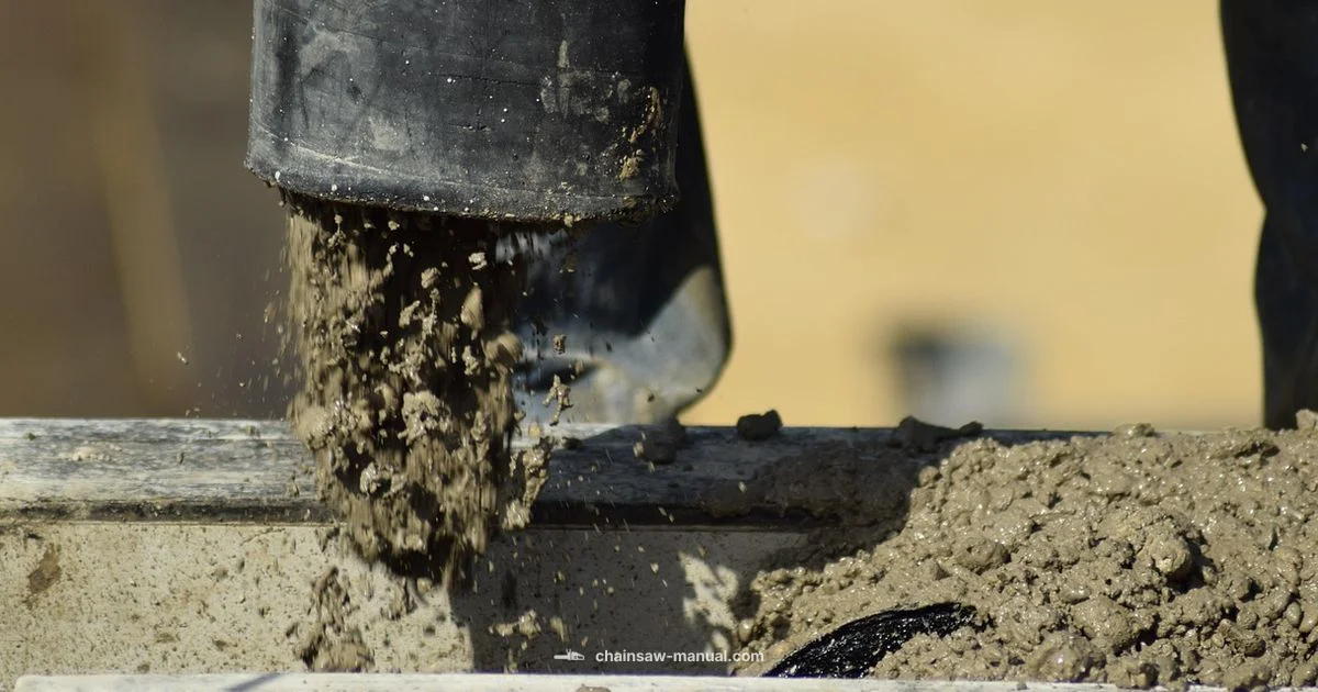 Rent a Concrete Chainsaw - Chainsaw Manual