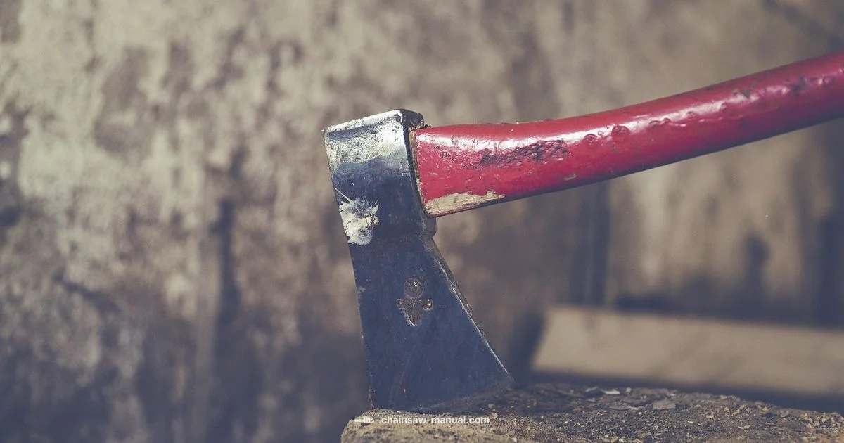 Why Chainsaws Exist Why Chainsaws Exist - Chainsaw Manual