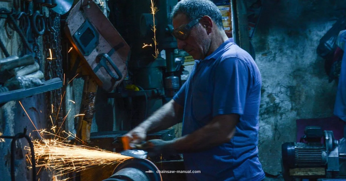 Chainsaw Explained - Chainsaw Manual