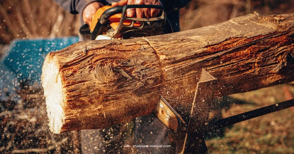 Origins of Chainsaws Origins of Chainsaws - Chainsaw Manual