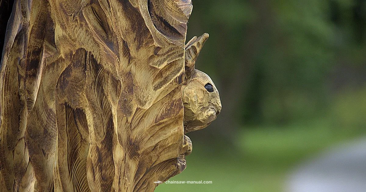 Wet Wood Chainsaw Safety Wet Wood Chainsaw Safety - Chainsaw Manual