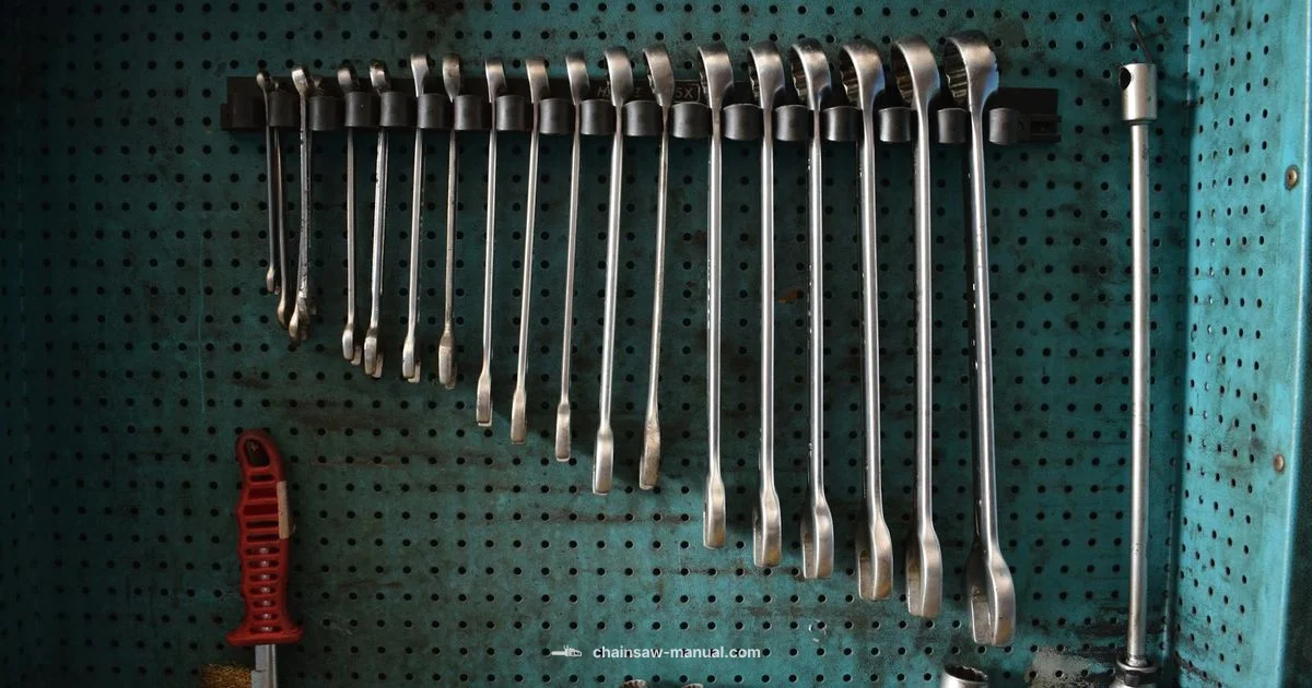 Chainsaw Mount Guide - Chainsaw Manual