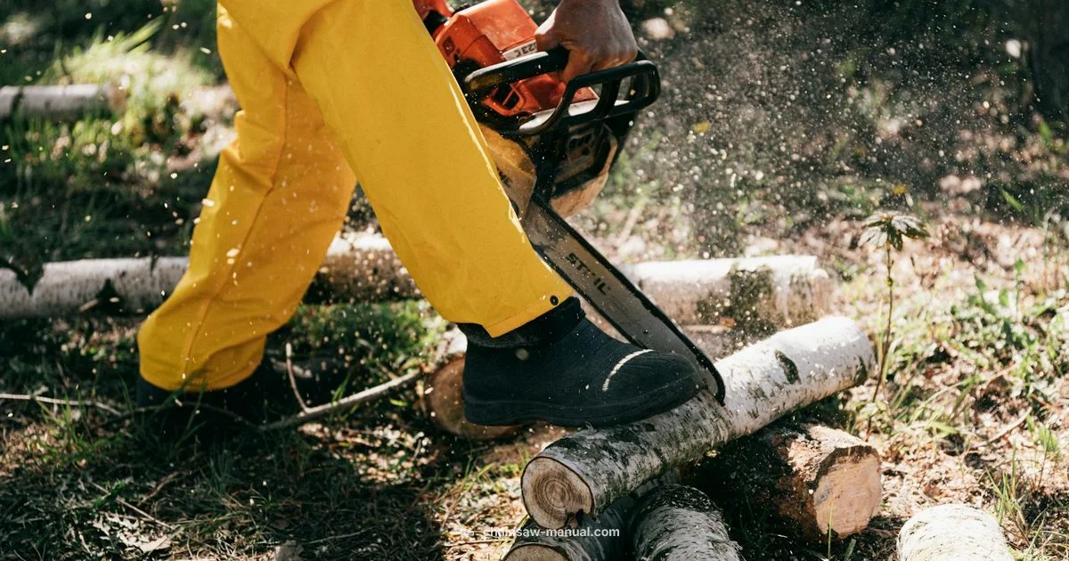 Right Chainsaw Choice Right Chainsaw Choice - Chainsaw Manual