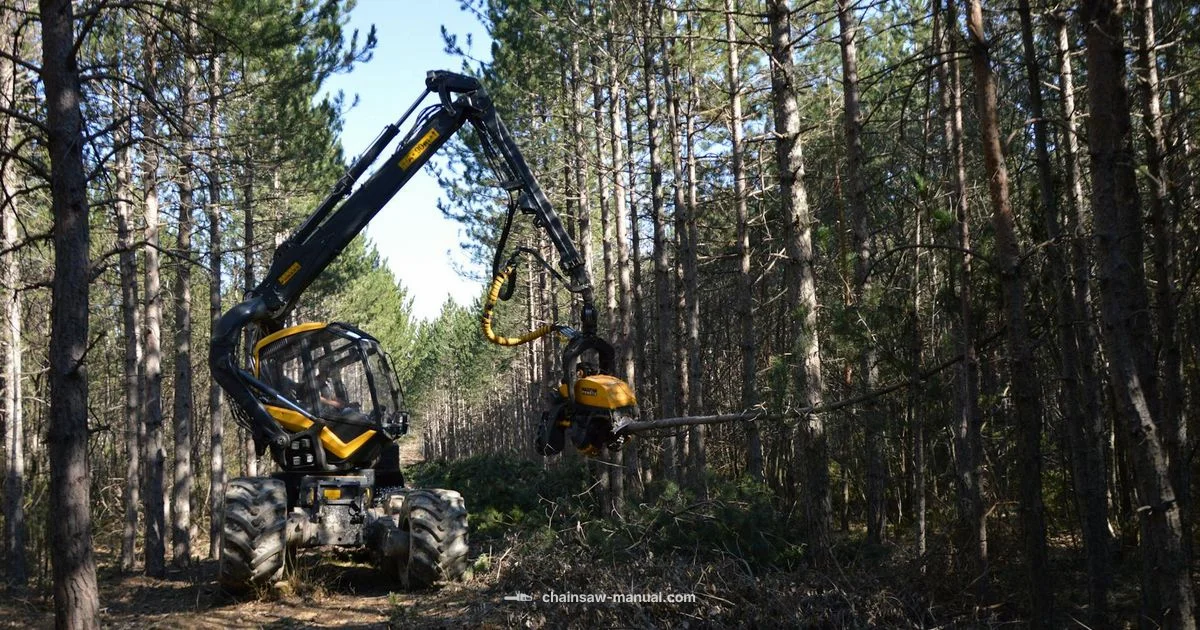 Powerful Chainsaws Guide - Chainsaw Manual