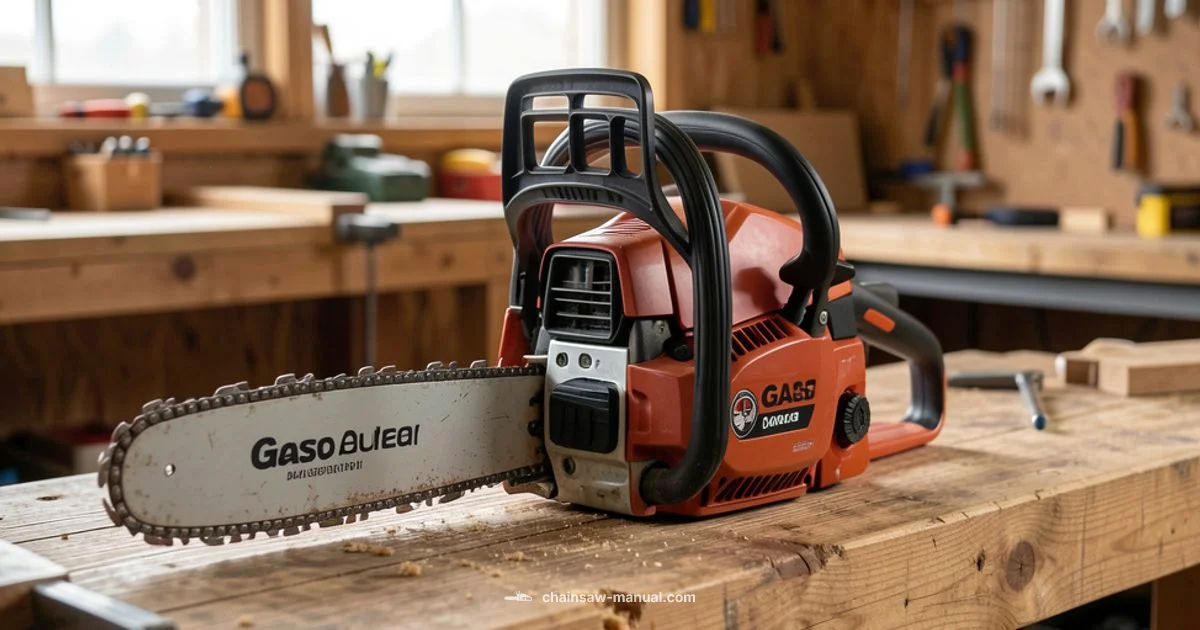 Chainsaw Oil Guide Chainsaw Oil Guide - Chainsaw Manual