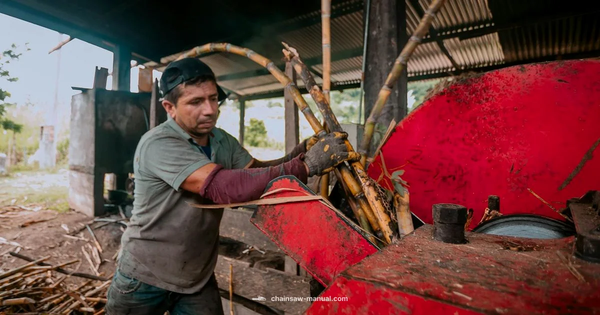 Stihl Hand Held Chainsaw - Chainsaw Manual