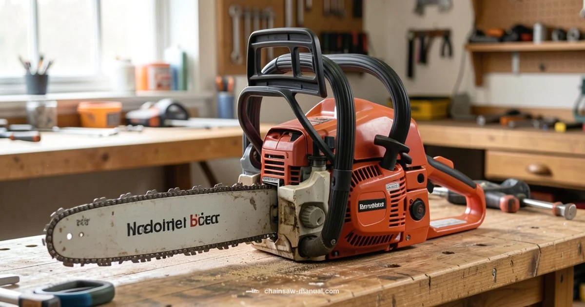 Gas vs Battery Chainsaws - Chainsaw Manual