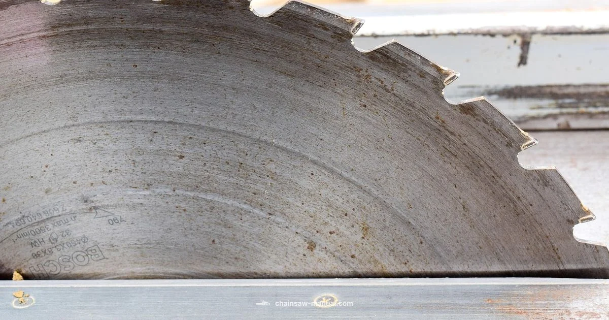 Tool Safety Guide Tool Safety Guide - Chainsaw Manual