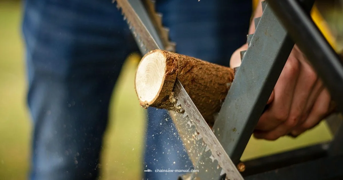 Tree Cutting Chains - Chainsaw Manual