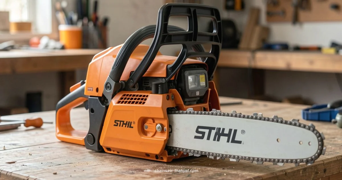 Mix Ratio Guide - Chainsaw Manual