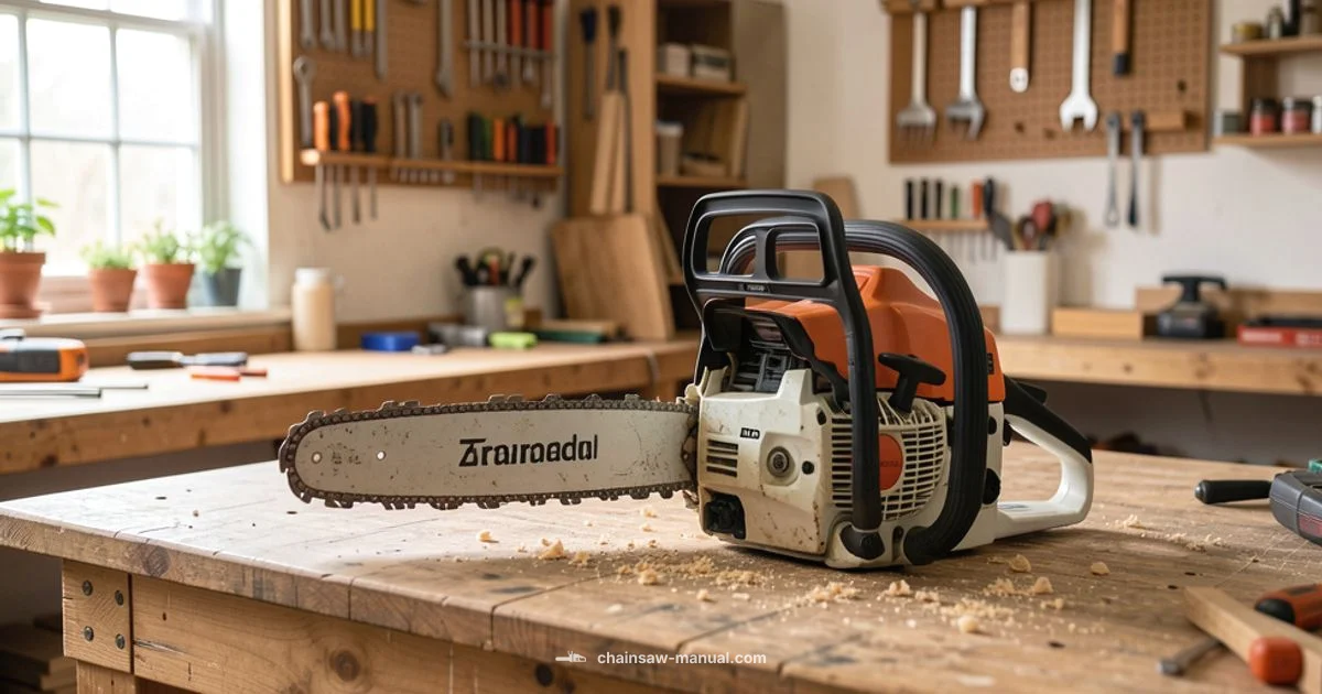 Top Chainsaw Brands - Chainsaw Manual