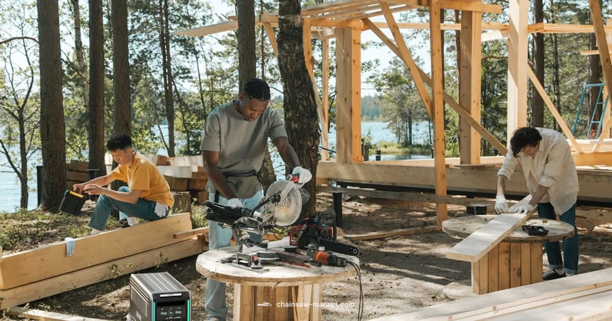 Chainsaw Upgrades Guide - Chainsaw Manual