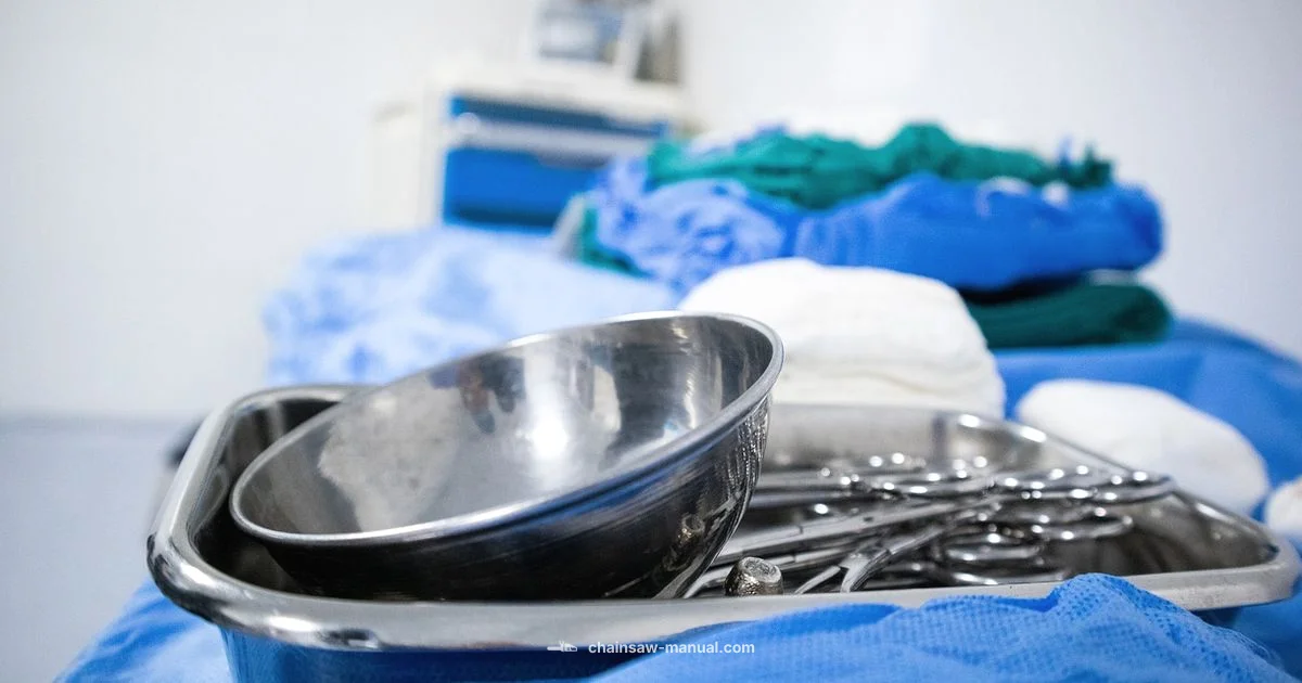 Invention Timeline Invention Timeline - Chainsaw Manual