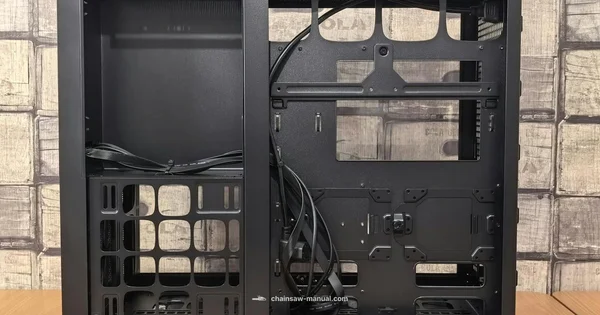 STIHL Chainsaw Case Guide - Chainsaw Manual