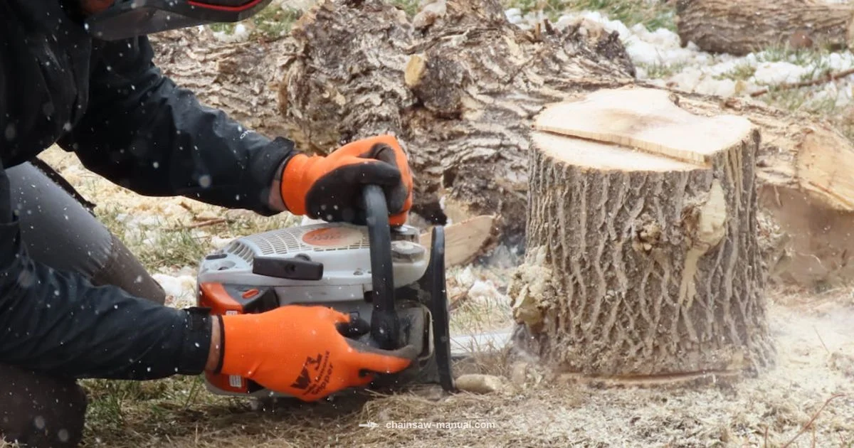 Common Pitch Guide - Chainsaw Manual